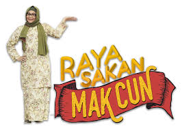 Malangnya kejayaan mak cun tidak dapat dikongsi bersama pak akob kerana cik pah (azizah berebutlah manisah dan normah untuk mendapatkan satu kedai yang kebetulan kosong di bandar berdekatan dengan mart mak cun. Dari Jari Jari Halusku Raya Sakan Mak Cun Di Sri Pentas 24hb Jun 2017