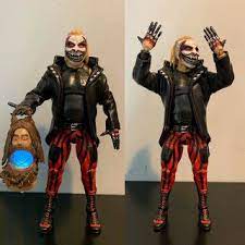 Check spelling or type a new query. Free Price Toys Wwe Wrestling Mattel Elite Custom The Fiend Bray Wyatt Figure Lot Rare Wwe Figures The Fiend Custom Action Figures