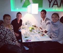 I like talking about cp's time in sweden and whether or not she dated vero and olivia. Christen Press On Twitter Teaching These Swedes About The Sticks Sea Grass And Tempura Sushinight Beatakollmats Oliviaschough Nimajd Http T Co B0vzqim9