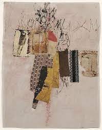 Hannelore baron, torn flag, 1977, pictured here, is currently on view in the warmth of other suns: Hannelore Baron Artwork For Sale At Online Auction Hannelore Baron Biography Info