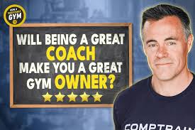 Ben Bergeron: Will Being a Great Coach Make You a Great Gym Owner?
