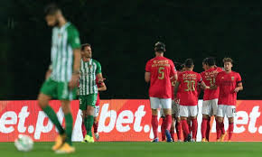 Rio Ave X Benfica Ao Minuto Maisfutebol