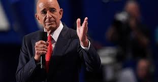 Tom barrack, a longtime friend of donald trump's who chaired the committee that raised more than $100 million for his inauguration, . Gchfrhxoy1sium