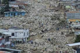 Floods and landslides in mocoa, colombia, april 2017. Why Is South America Being Hit By Deadly Landslides