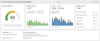 We did not find results for: How To Make Money Blogging In 2021 203k In Year One