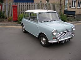 Image result for Smoke Gray 1962 Morris