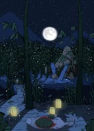 Okami Sasa Sanctuary By Yuna Dragon On Deviantart Okami Amaterasu Amaterasu Omikami