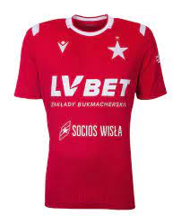 Po prostu wisła kraków ⚪ bilety.wisla.krakow.pl. Wisla Krakow 2020 21 Heimtrikot