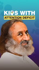 Secret for kids with attention deficiency!