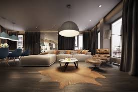 Dramatic Interior Architecture Meets Elegant Decor In Krakow Interior Design Interior Architecture Interior