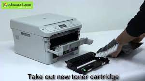 You can download all types of brother. Brother Dcp 7055 Toner Cartridge Replacement User Guide Tn2010 Xxl Xxxl Dr2200 Youtube