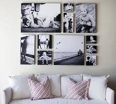 50 Photo Display Ideas Projects Photo Wall Display Canvas Display Wall Gallery