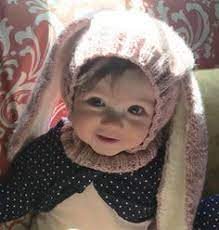 Copyright 2015 Swatterson Knitnscribble Com You Can Knit This Easter Bunny Hat In A Couple Of Days The Hat Hat Knitting Patterns Knitted Hats Baby Bunny Hat