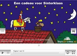 Een Cadeau Voor Sinterklaas Sinterklaas Thema Kinderfilms