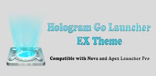 $3.99 promotion from 26 to 28 july. Hologram Go Launcher Ex Theme Para Android Apk Descargar