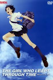 The Girl Who Leapt Through Time 2006 Drama Romance 1h 44m Anime Movies Voices Movie Japanese Animated Movies