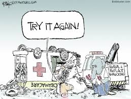 The Healthcare Debate Begins Again Political Cartoons Friday Humor Politics