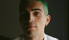 Vegyn wants to laugh: "Music is a real opportunity for escapism."