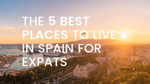 There are great quality schools from elementary to high schools. 5 Best Places To Live In Spain For Expats You Will Be Surprised
