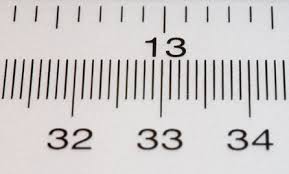 According to dictionary.com, a ruler is a strip of wood, metal, or other material having a straight edge and usually marked off in inches or centimeters, used for drawing lines, measuring, etc.1. How To Convert Decimal To Ruler Measurement