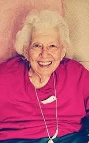 Donna Verburg Obituary (1927