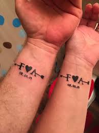 We did not find results for: Husband And Wife Tattoos Me And My Husband Got This For Our 1 Year Anniversary Wife Tattoo Husband Tattoo Husband Wife Tattoos