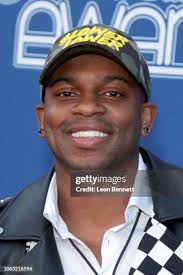 MC Lyte, Amir Curry, and guests attend the 2018 Soul Train Awards,... News  Photo