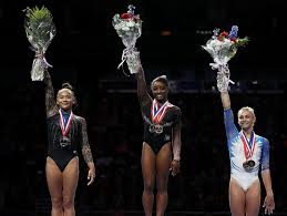 Sunisa lee had been ecstatic to return to her gym at the start of june. Pin On Teaching