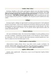 In a clause with passive voice, the grammatical subject expresses the theme or patient of the main verb. English Turkish Grammer Book By Mehmet Arif Issuu