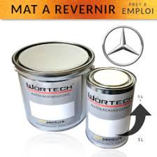 Ou Trouver Mon Code Couleur De Peinture Mercedes Benz