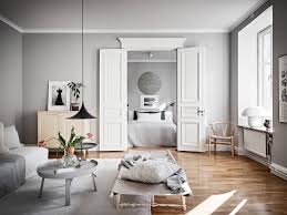 Light Flooded Home In Grey Coco Lapine Designcoco Lapine Design Living Room Decor Gray Living Room Grey Light Grey Walls