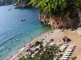 Lopud ist eine kroatische insel in der adria nordwestlich der stadt dubrovnik und gehört zu den elaphiten. Strande In Dubrovnik Kroatien Valamar