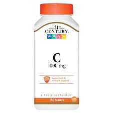 See more of 21st century vitamins on facebook. 21st Century Vitamin C 1000 Mg Midtown Pharmacy