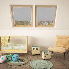 Silver Shimmer Solar Powered Motorised Blinds For Dakstra Dykstra, with 78 highly influential citations and 71 scientific research papers. skylight blinds direct