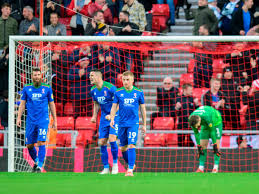Corner awarded to sunderland afc. Recap And Reaction As Lincoln City Are Beaten 3 1 At Sunderland Lincolnshire Live