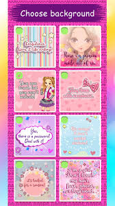 Girly lock screen wallpaper with quotes is one of the cutest apps for girls on the market and has all the backgrounds for your locked screen that you sparkle and shine with girly lock screen wallpaper with quotes, get the free download here! Cute Girl Lock Screen Wallpaper With Quotes For Android Apk Download