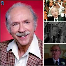 🎂On his birthday, we'd like to remember actor Jack Albertson. Albertson  was born Harold Albertson