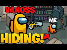 Among Us Hide And Seek As Props Hilarious Youtube Hilarious Hide Props