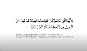 0 ratings0% found this document useful (0 votes). Ayat Ayat Alquran Tentang Puasa Ramadhan Serta Arti Dan Asbabun N