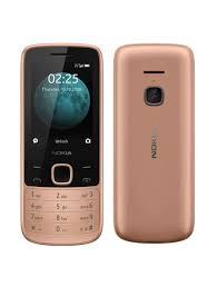 Nokia 225 (4G, Keypad) - Sand