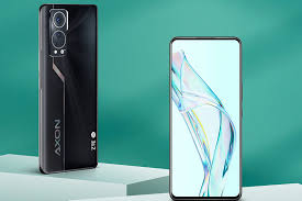 Oneplus 7 pro vs zte axon 10 pro 5g. Nuevo Zte Axon 30 5g Caracteristicas Precio Y Ficha Tecnica