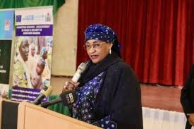 Hajiya aisha alhassan, the minister of women affairs and social development says she has not resigned her position as a member of the federal executive council (fec).alhassan disclosed this. 2019 Aisha Alhassan Writes Muhammadu Buhari Explains Why She Can T Remain Minister Wapaz Co