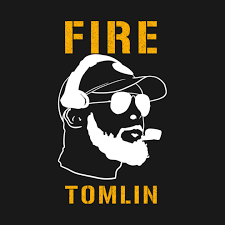 Fire tomlin - Mike Tomlin - T-Shirt ...