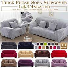 Shop for leather couch covers online at target. Buy 1 4 Seaters Recliner Sofa Covers Retro Recliner Sofa Cover Soft Couch Slipcover 17 Colors At Affordable Prices Free Shipping Real Reviews With Photos Joom