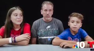 Father & Son Finally Break Their Silence Over Viral Incident After Phillies  "Karen" Bullied Them Into Giving Up Harrison Bader Home Run Ball [VIDEO]