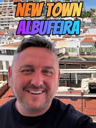 Albufeira New Town Drop