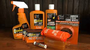 The unscented is great for keeping you scent free in the. Dead Down Wind Gear To Help You Go Undetected