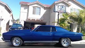 Image result for Dark Blue 1970 Monaco