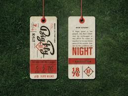 Download Hang Tag Mockup Designs Themes Templates And Downloadable Graphic Elements On Dribbble