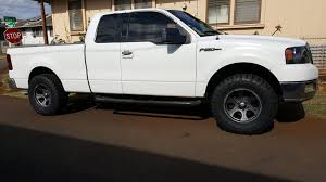 Largest Tire Size For Stock F150 Xl F150online Forums